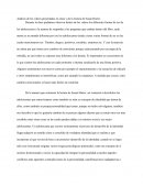 Análisis de los videos presentados en clase y de la lectura de Susan Harter