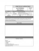 PRÁCTICA DE LABORATORIO Diodos semiconductores