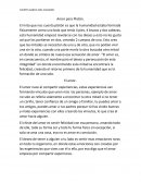 El amor platónico: De la búsqueda de la otra mitad a la fuerza de las experiencias compartidas