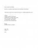 Implementación de una base de datos en la empresa Koreanka E.R.L