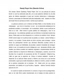 Reseña critica Ready Player One