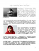 Análisis del cuento La Moza Tejedora de Marina Colasanti