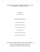 ANALISIS DE LA SEGURIDAD, LA HIGIENE INDUSTRIAL Y LA SALUD OCUPACIONAL EN LA EMPRESA ESTYMA S.A.