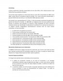 Desarrollo histórico de México. El Porfiriato