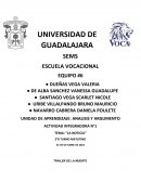 Actividad integradora N°1 tema: “La noticia”