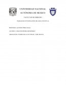 TRABAJO DE INVESTIGACIÓN DEL DOLO EVENTUAL