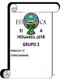 INFORME DEL TRABAJO DE ESTADISTICA