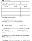 GUÍA LENGUAJE VERBO HABER Y OTROS VERBOS