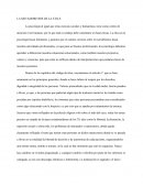 LA METAMORFOSIS DE LA ETICA