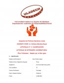 Monografia Comunitaria. Practicas Operativas justas