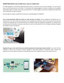 MARKETING DIGITAL: Que se debe hacer y que no se debe hacer