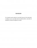 Del Sufragio y los Partidos Políticos