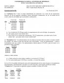 Ejercicios del Pa y Pb