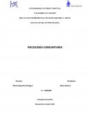 DECANATO EXPERIMENTAL DE HUMANIDADES Y ARTES