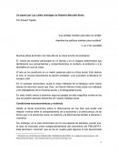 Un paseo por Las calles enemigas de Roberto Marcallé Abreu