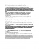 Decisiones éticas en la investigación científica