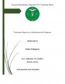 TRABAJO DE DERECHO II