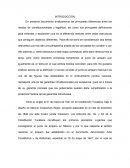 DIFERENCIAS ENTRE CONTROL DE CONSTITUCIONALIDAD Y CONTROL DE LEGALIDAD