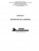 La empresa INPROMAR, C.A