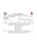 Planeación dia de muertos