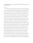 Análisis de Cien Años de Soledad