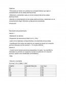 Tablas de calores de formaciòn