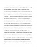 Comercio y Economía Internacionalmente