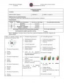 Evaluación formativa: Disoluciones