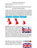 Reino Unido, Gran Bretaña e Inglaterra