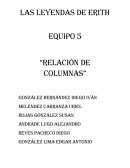 Las leyendas de Erith