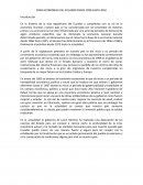 CRISIS ECONÓMICA DEL ECUADOR DESDE 1999 HASTA 2018