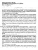 PROGRAMA DE ESPECIALIZACIÓN EN GERENCIA DE LA INNOVACIÓN