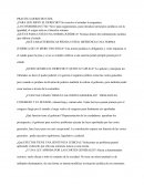 Practicas derecho civil