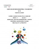 RELATO “EL PRINCIPITO”