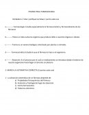 PRUEBA FINAL FARMACOLOGIA