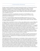 La evolución del hombre a través del tiempo