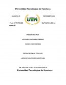 PLAN ESTRATÉGICO “SUPERMERCADO LA GRAN VÍA”