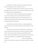 Autorreflexión de los contenidos: De acuerdo a la carrera que elegiste ¿qué relación tienen los conocimientos que revisaste en esta unidad 2 y tu carrera?