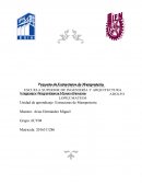 Proyecto de Estructuras de Mampostería