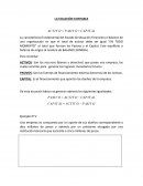 LA ECUACIÓN CONTABLE