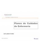 DIAGNÓSTICO DE ENFERMERÍA