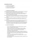 Crisis Hospitalaria en Venezuela