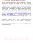 LOS DERECHOS HUMANOS: UN CONCEPTO EN EVOLUCIÓN