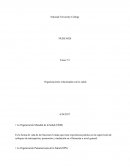 Organizaciones relacionadas con la salud