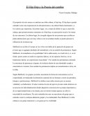 HIP HOP; LA `POESIA DEL CAMBIO