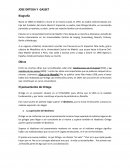 JOSE ORTEGA Y GASSET