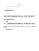 Inversiones Abimac SAC. Decisiones estratégicas de operaciones