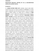 REGISTRADOR MERCANTIL SÉPTIMO (07º) DE LA CIRCUNSCRIPCIÓN JUDICIAL DEL DISTRITO CAPITAL