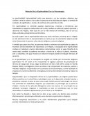 Relación de la espiritualidad con la psicoterapia