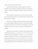 Análisis coyuntural de la Reforma Constitucional 2007